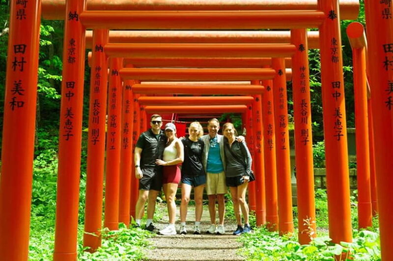 Togakushi: Sacred Forest Walk & Soba Traditions - Authentic Experiences You Can Expect