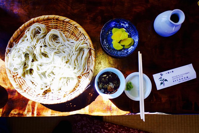 Togakushi Shrine Hiking Trails Tour in Nagano - Togakushi Shrine: A Sacred Destination