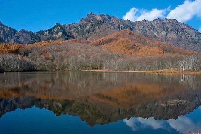 Togakushi Shrine Hiking Trails Tour in Nagano - Explore the Serene Hiking Trails
