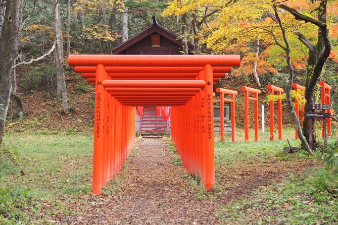 Togakushi Shrine Hiking Trails Tour in Nagano - Common Questions