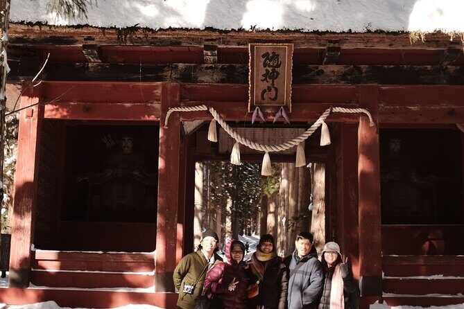 Togakushi Shrine Private Tour with English Local Guide - Who Is This Tour Best For?