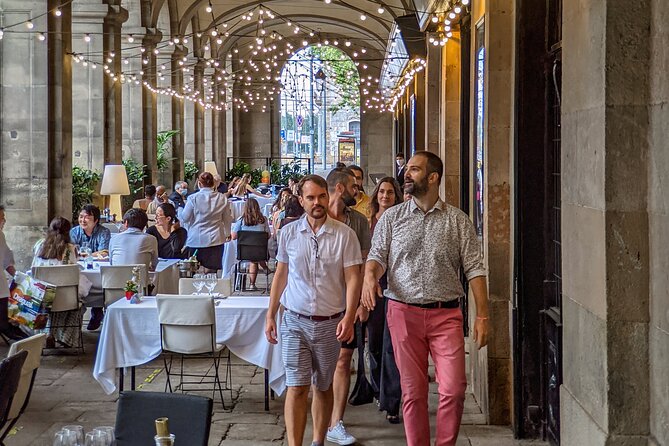 Together Food and Culture Walking Tour in Barcelona - Cancellation Policy