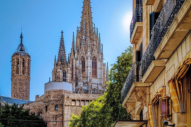 Together Food and Culture Walking Tour in Barcelona - Reviews