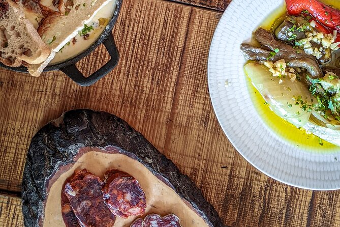 Together Food and Culture Walking Tour in Barcelona - Common Questions