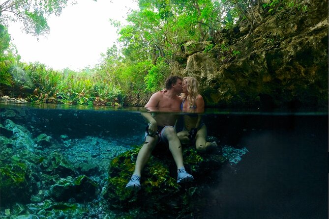 Toh Tours Adventures Cenotes Chemuyil - Tour Highlights