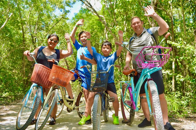 Toh Tours Adventures Cenotes Chemuyil - Traveler Reviews