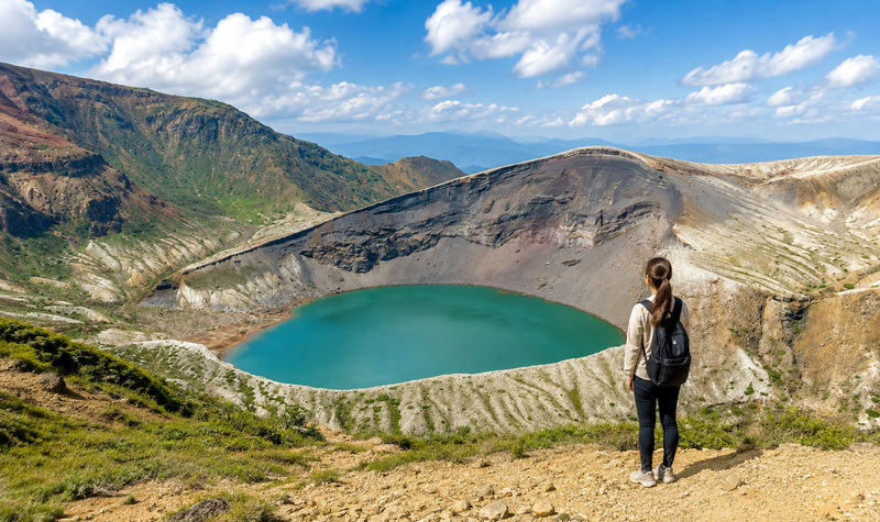 Tohoku One-Day Tour: Ginzan Onsen-Zao Ropeway & Ice Monsters-Okama Crater-Seasonal Fruit Picking-Special Lunch One-Day Tour (Departing from Sendai) - The useful details at a glance
