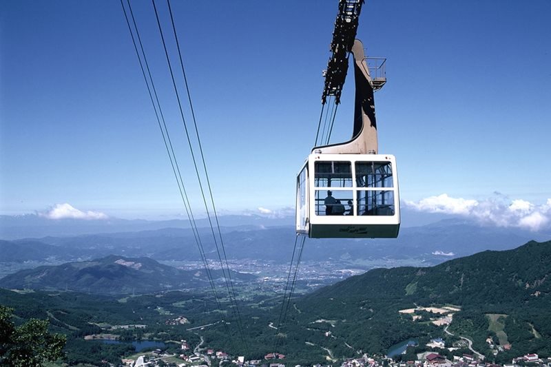 Tohoku One-Day Tour: Ginzan Onsen-Zao Ropeway & Ice Monsters-Okama Crater-Seasonal Fruit Picking-Special Lunch One-Day Tour (Departing from Sendai) - Ginzan Onsen: an hour and a half among old wooden inns
