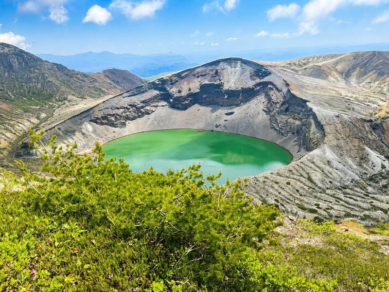 Tohoku One-Day Tour: Ginzan Onsen-Zao Ropeway & Ice Monsters-Okama Crater-Seasonal Fruit Picking-Special Lunch One-Day Tour (Departing from Sendai) - Is $113.69 good value?