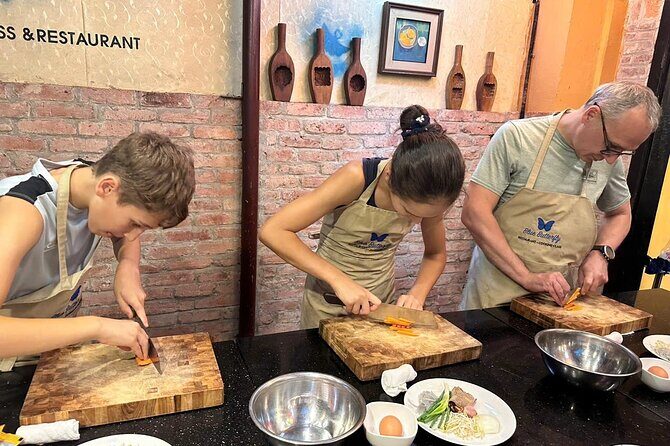 Toitoi - Hanoi Culinary Secret cooking class - The Details of the Hanoi Culinary Secret Class