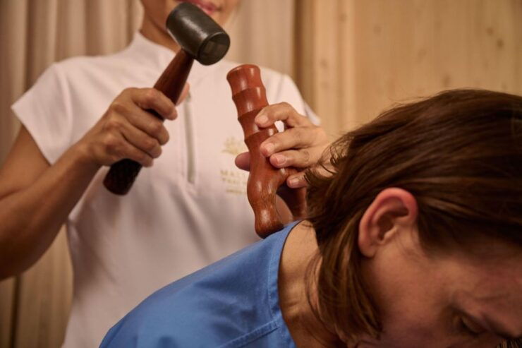 Tok Sen Massage - Experience Highlights