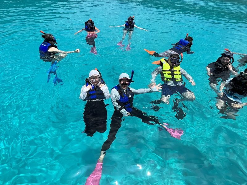 Tokashiki Island Boat Snorkeling Experience - Key points before you book