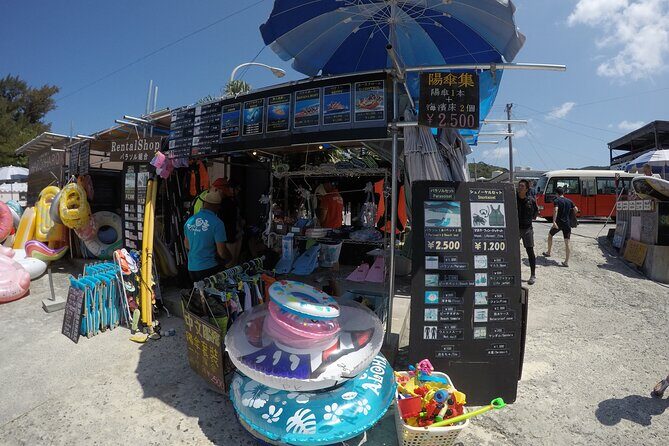 Tokashiki Island Day Trip from Naha - The Sum Up