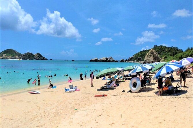 Tokashiki Island Day Trip from Naha - FAQ