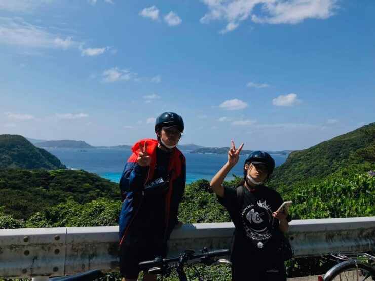Tokashiki Island : Guided Cycling Tour 5h - Good To Know