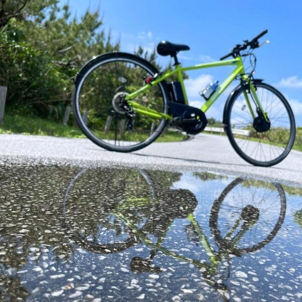 Tokashiki Island : Guided Cycling Tour 5h - Important Information