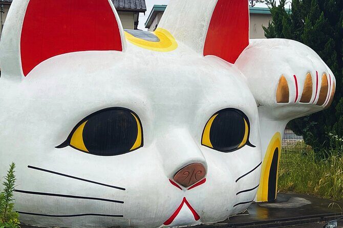 Tokoname 4.5 Hr Walking Tour Pottery Streets Kilns and Traditions - A Journey Through Historic Kilns and Ceramic Streets