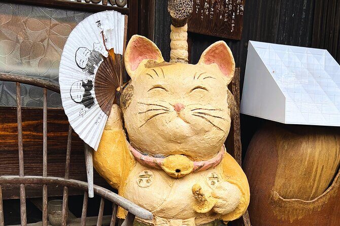 Tokoname 4.5 Hr Walking Tour Pottery Streets Kilns and Traditions - Who Will Enjoy This Tour?  