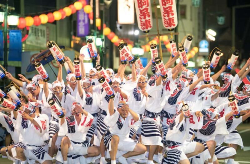 Tokushima Awa Dance Summer Festival Tour with 3 Options - Is This Tour Right for You?