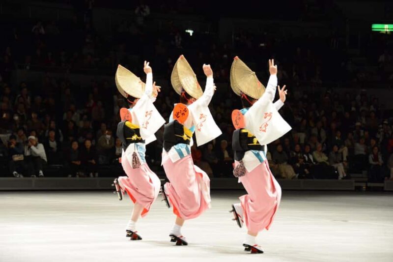 Tokushima: Awa Odori Cultural Experience & Live Performance - Good To Know
