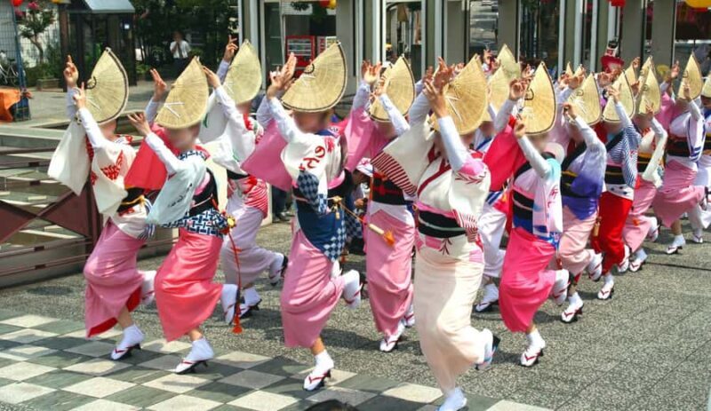 Tokushima: Awa Odori Cultural Experience & Live Performance - What to Bring and Expect