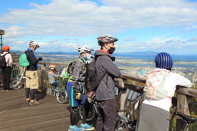 Tokushima & Mt. Bizan BROMPTON Bicycle Tour - Tour Confirmation and Availability