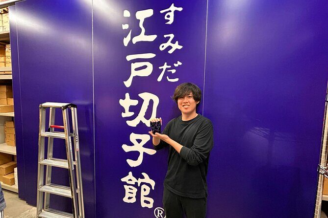 Tokyo 1.5 Hour Edo Kiriko Glass Cutting Workshop in Sumida - An In-Depth Look at the Edo Kiriko Glass Cutting Workshop