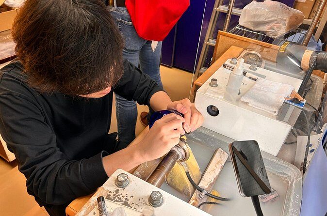 Tokyo 1.5 Hour Edo Kiriko Glass Cutting Workshop in Sumida - Final Thoughts: Who Should Consider This Tour?