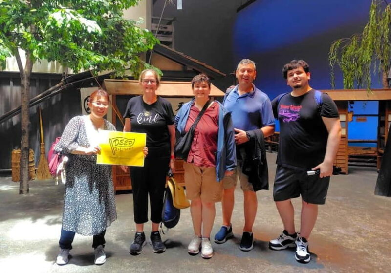 Tokyo: 1.5h Guided Edo Experience at Fukagawa Museum - Good To Know