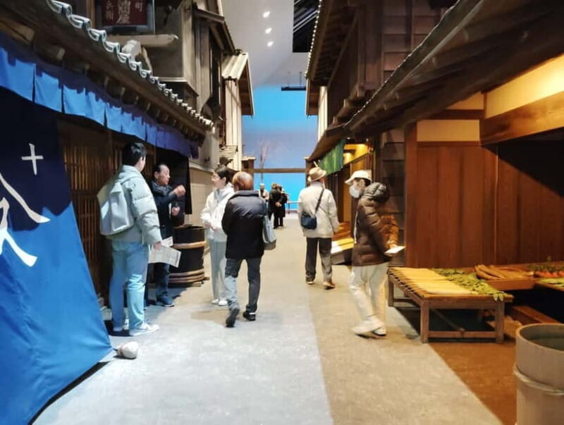 Tokyo: 1.5h Guided Edo Experience at Fukagawa Museum - A Close Look at the Tokyo Edo Experience
