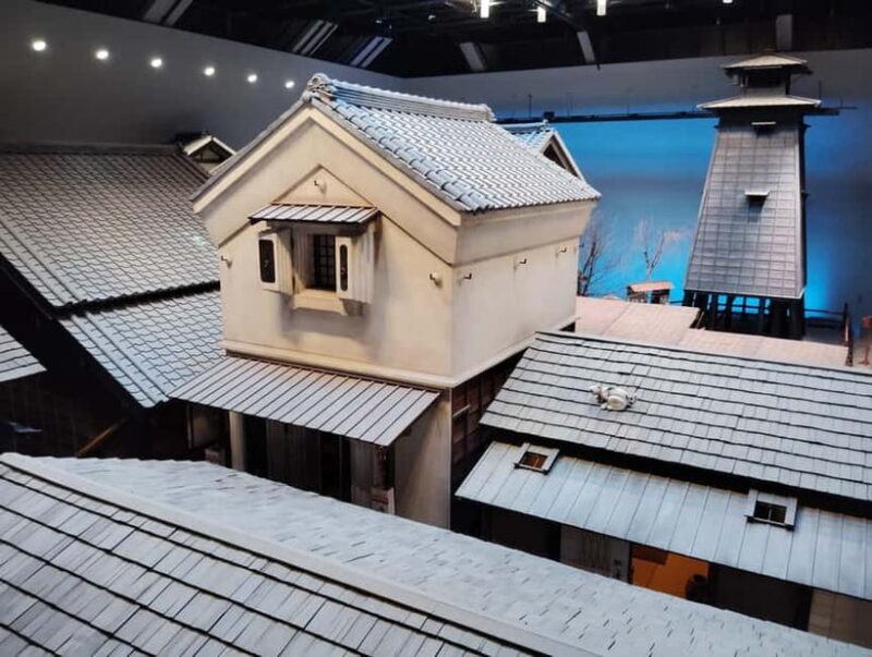 Tokyo: 1.5h Guided Edo Experience at Fukagawa Museum - Why This Tour Is a Great Choice