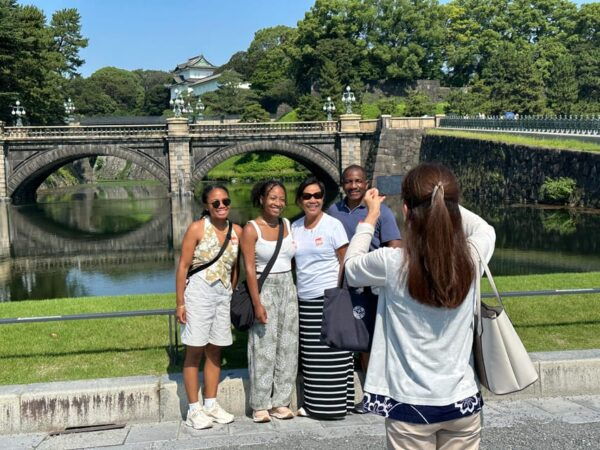 Tokyo :1-Day Bus Tour W/Lunch,Meiji Shrine, Tokyos Main Spot - Transportation Details