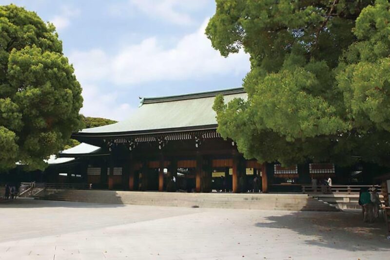 Tokyo: 1 Day Bus Tour with Meiji-Jingu,Odaiba,lunch&Skytree - Frequently Asked Questions