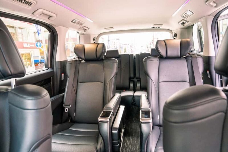 Tokyo: 1-Day Highlights Tour with a Private Car and Guide - Good To Know