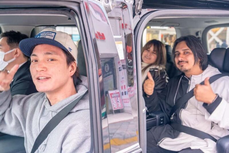 Tokyo: 1-Day Highlights Tour with a Private Car and Guide - FAQ