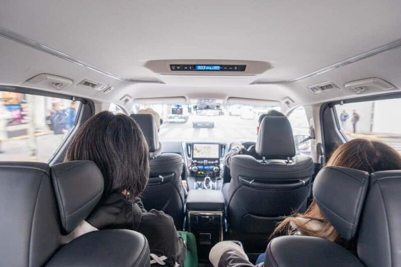 Tokyo: 1-Day Highlights Tour with a Private Car and Guide - FAQs