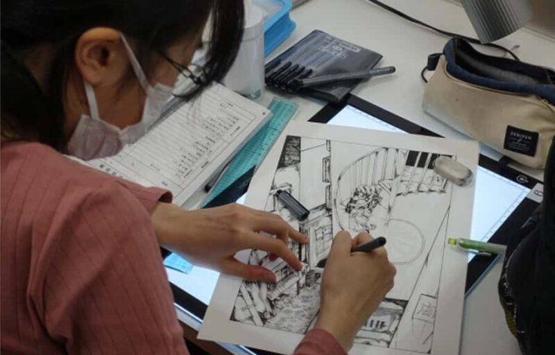 Tokyo: 1-Day Manga Foundations Workshop for Beginners - Practical Details