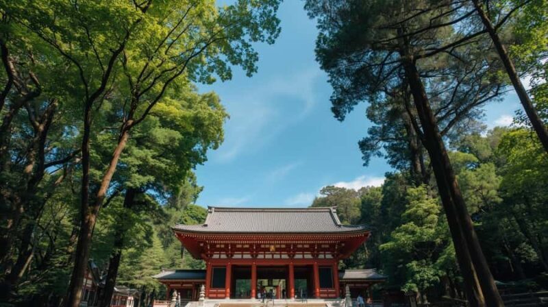 Tokyo: 1-Day Private City Tour with English-speaking Driver - Good To Know