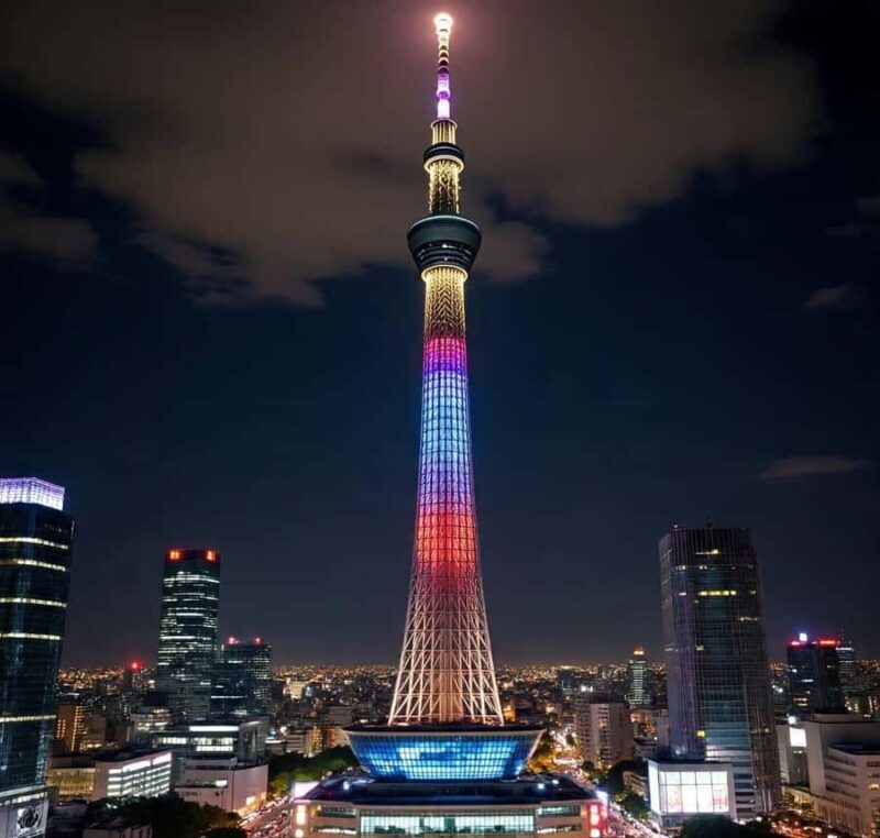 Tokyo: 1-Day Private City Tour with English-speaking Driver - Real Travelers’ Perspectives