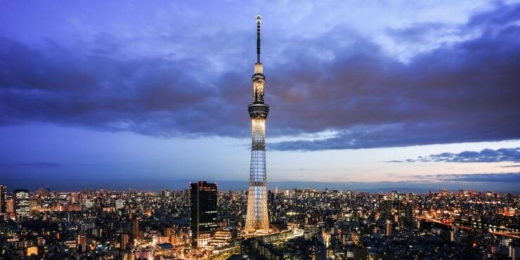 Tokyo: 1 Day Private Customizable City Tour by Car and Van - Activity Details