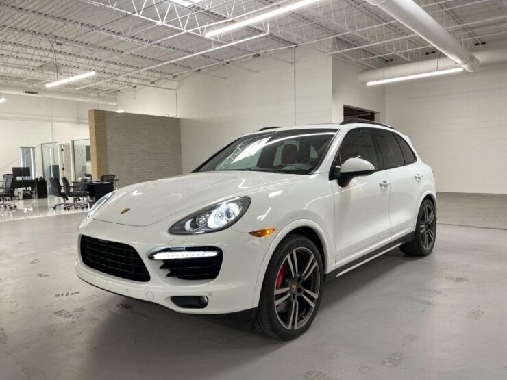 Tokyo: 1-day Private Customizable VIP Tour--Porsche Cayenne - Experience and Customization