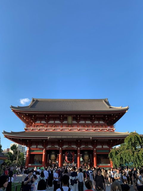 Tokyo: 1-Day Tokyo Private Tailor-made Tour - Tour Details and Options