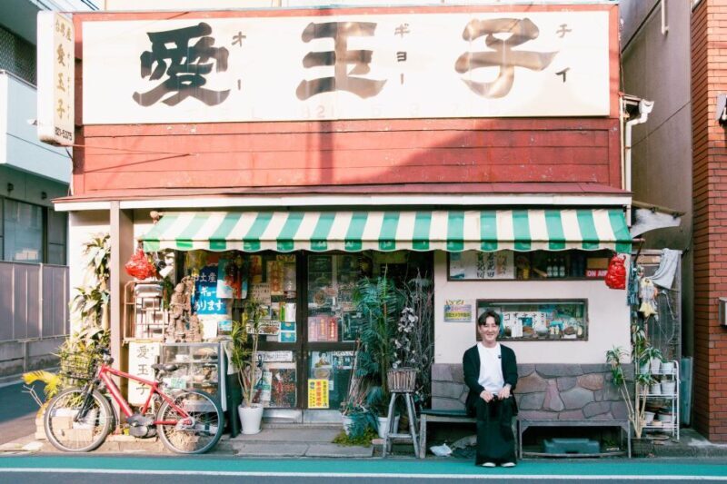 Tokyo: 1-Hour Private Photoshoot - Photo Delivery and Editing Quality