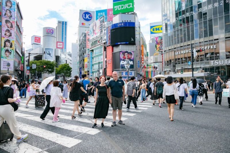 Tokyo: 1-Hour Private Photoshoot - Authentic Experiences and Practical Tips