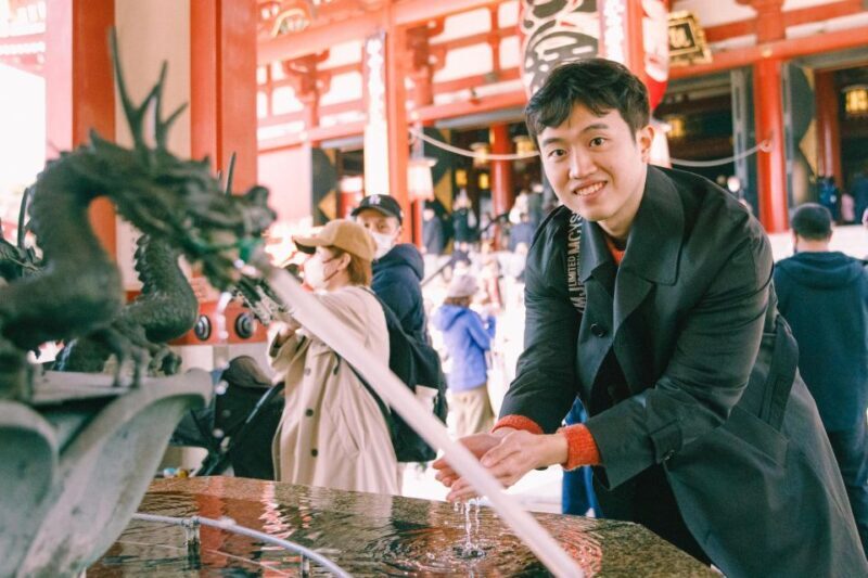 Tokyo: 1-Hour Private Photoshoot - The Real Value for Travelers