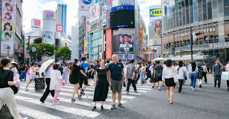 Tokyo: 1-Hour Private Photoshoot - FAQ