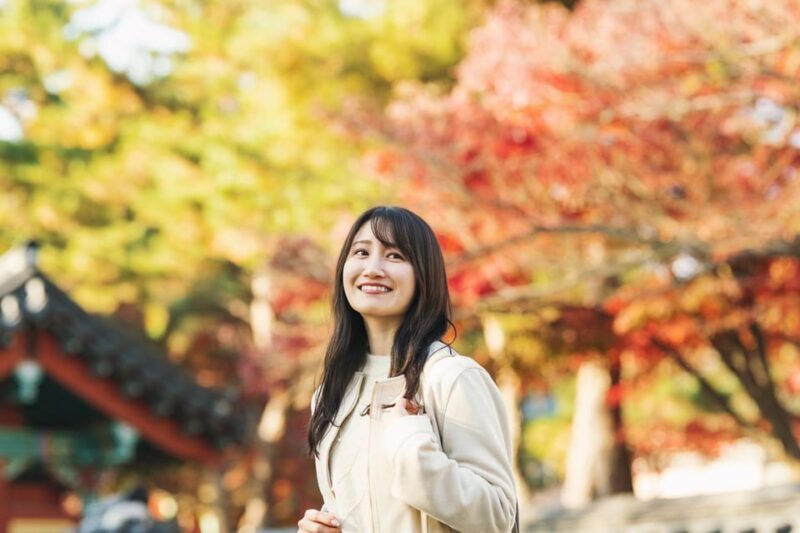 Tokyo: 1-Hour Private Photoshoot - Good To Know
