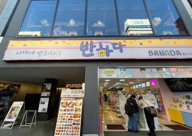 Tokyo: 1 Hour Shinokubo K-Star Goods Shopping - Participants and Date