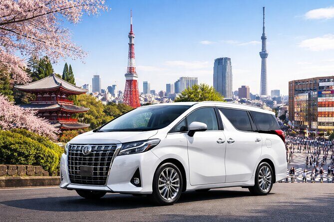 Tokyo 10 Hour City Sightseeing Private Tour with Driver - Discover Tokyo in Comfort and Style: A Detailed Review of the 10-Hour Private City Tour