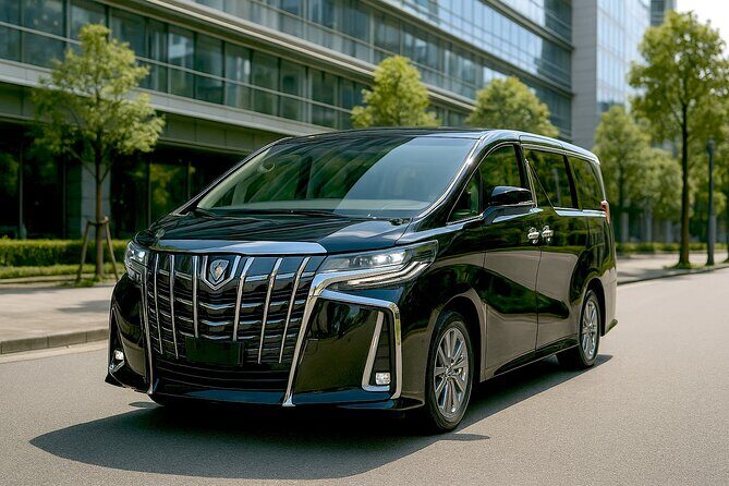 Tokyo 10 Hour City Sightseeing Private Tour with Driver - Good To Know